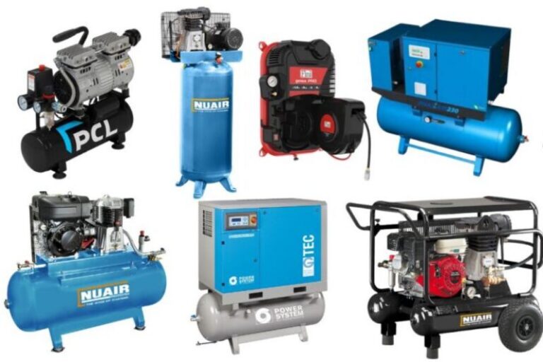 Compressors
