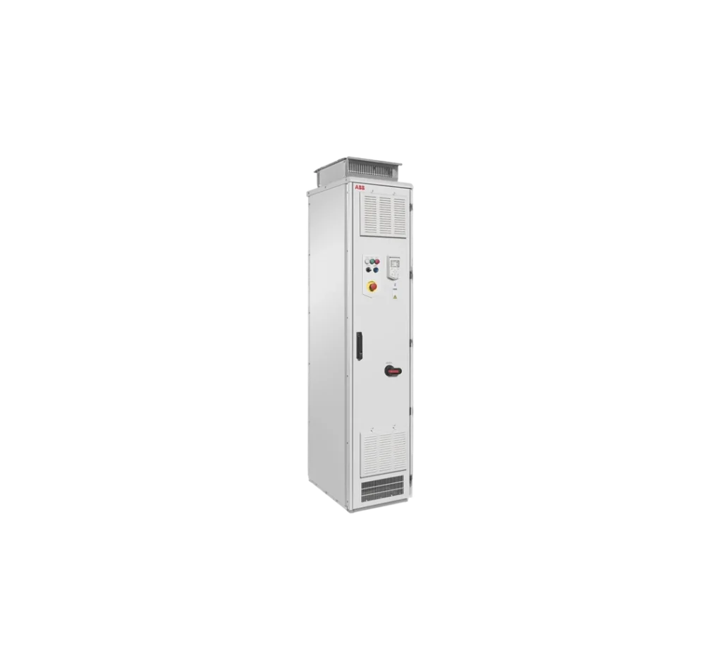 ACH580-07 cabinet-built drives