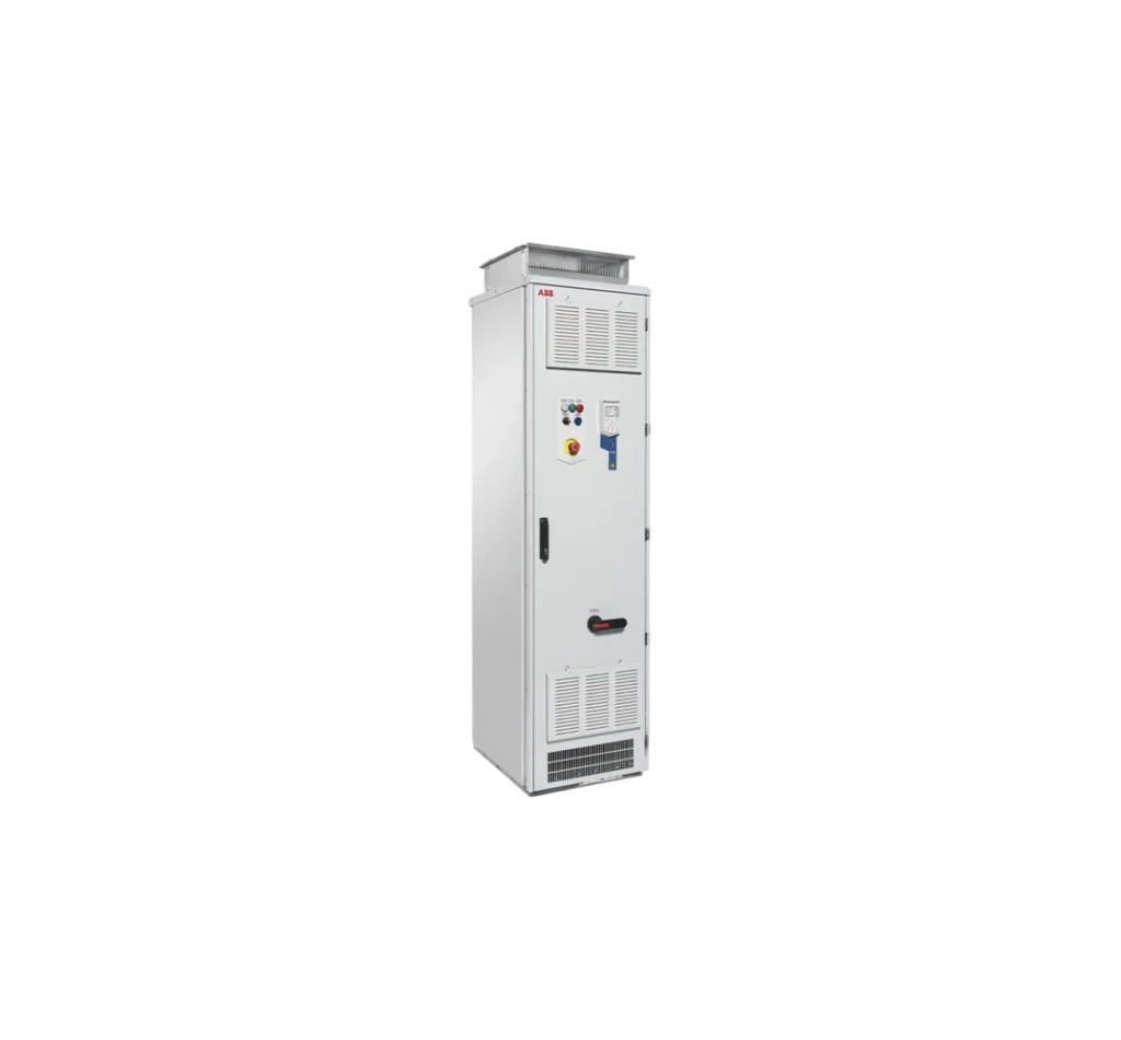 ACQ580-07 cabinet-built drives