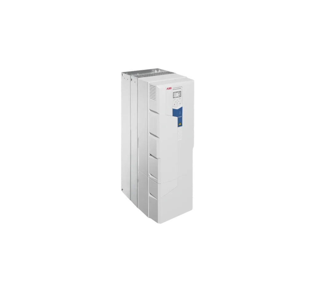 ACQ580-31 ultra-low harmonic drives