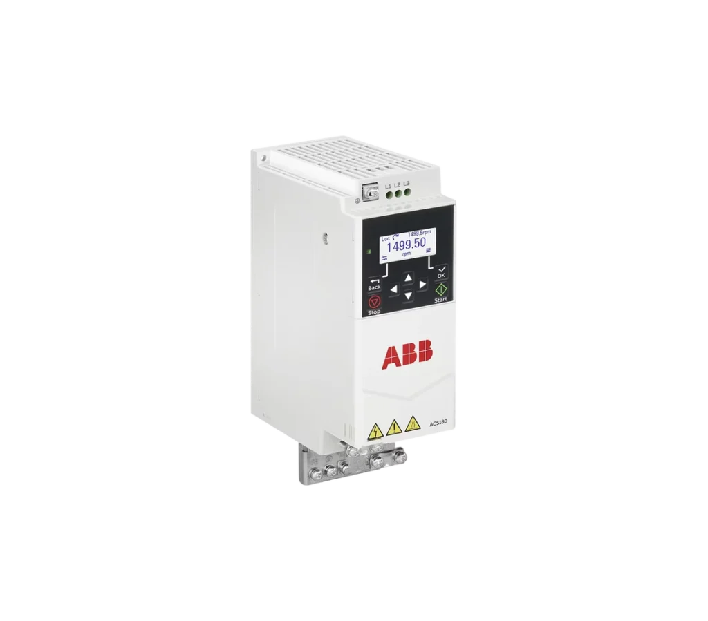 ACS180 configurations