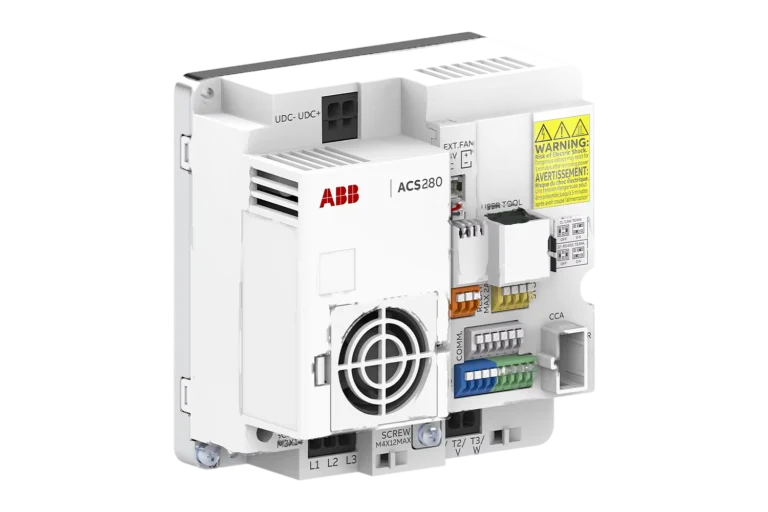 ACS280 Machinery Drives