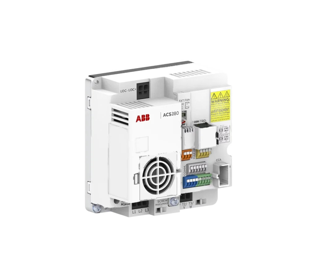 ACS280 configurations