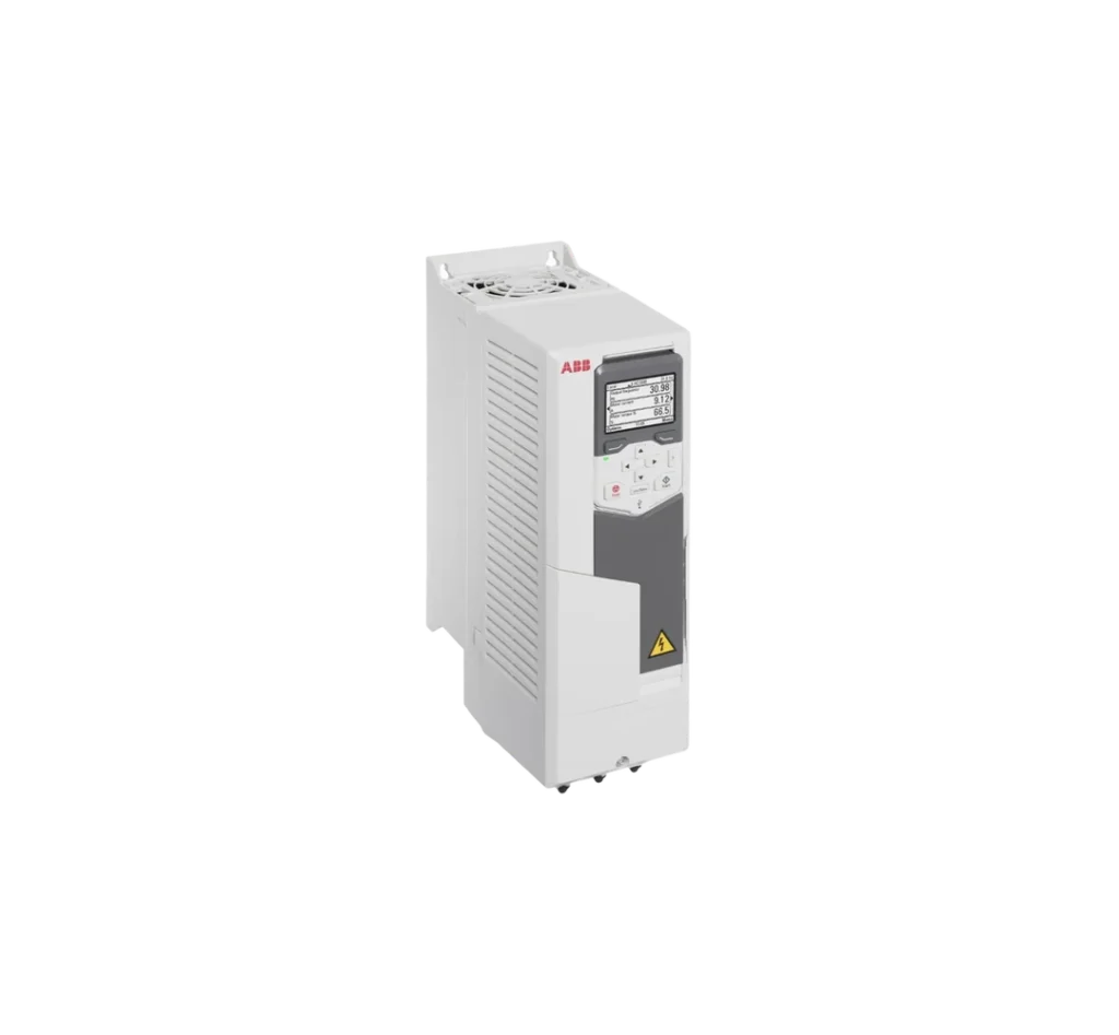 ACS580-01 wall-mounted drives