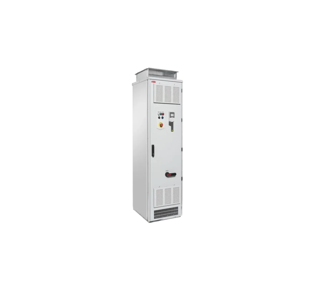 ACS580-07 cabinet-built drives
