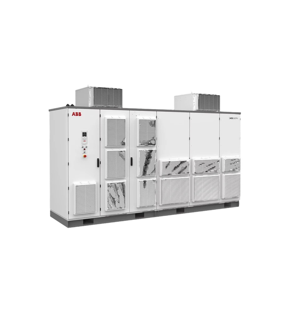 ACS580MV configurations