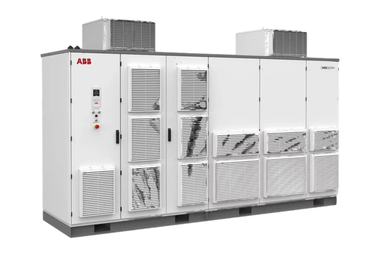 ACS580MV Medium Voltage Drives