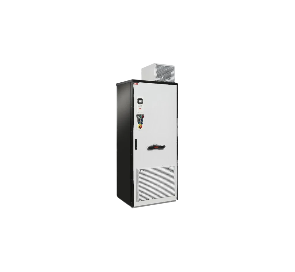 ACS880-07 cabinet-built single drives