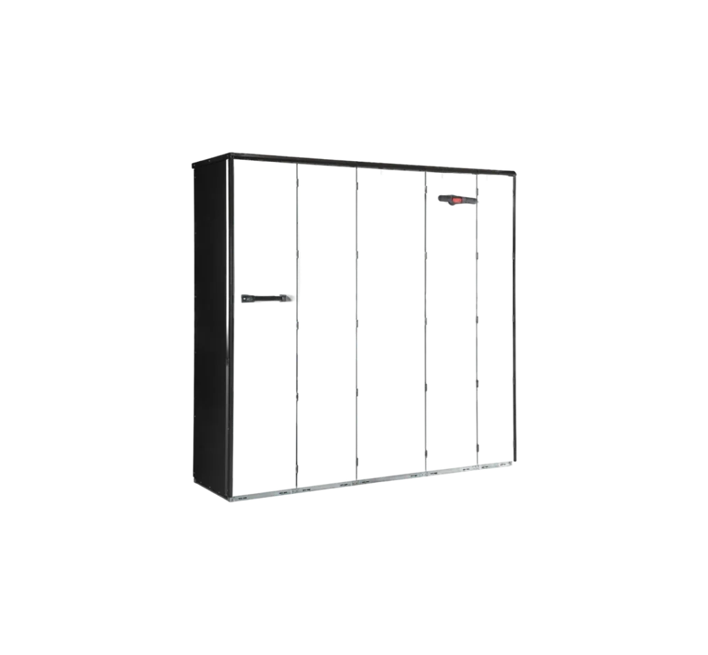 ACS880-07LC liquid-cooled cabinet-built single drives