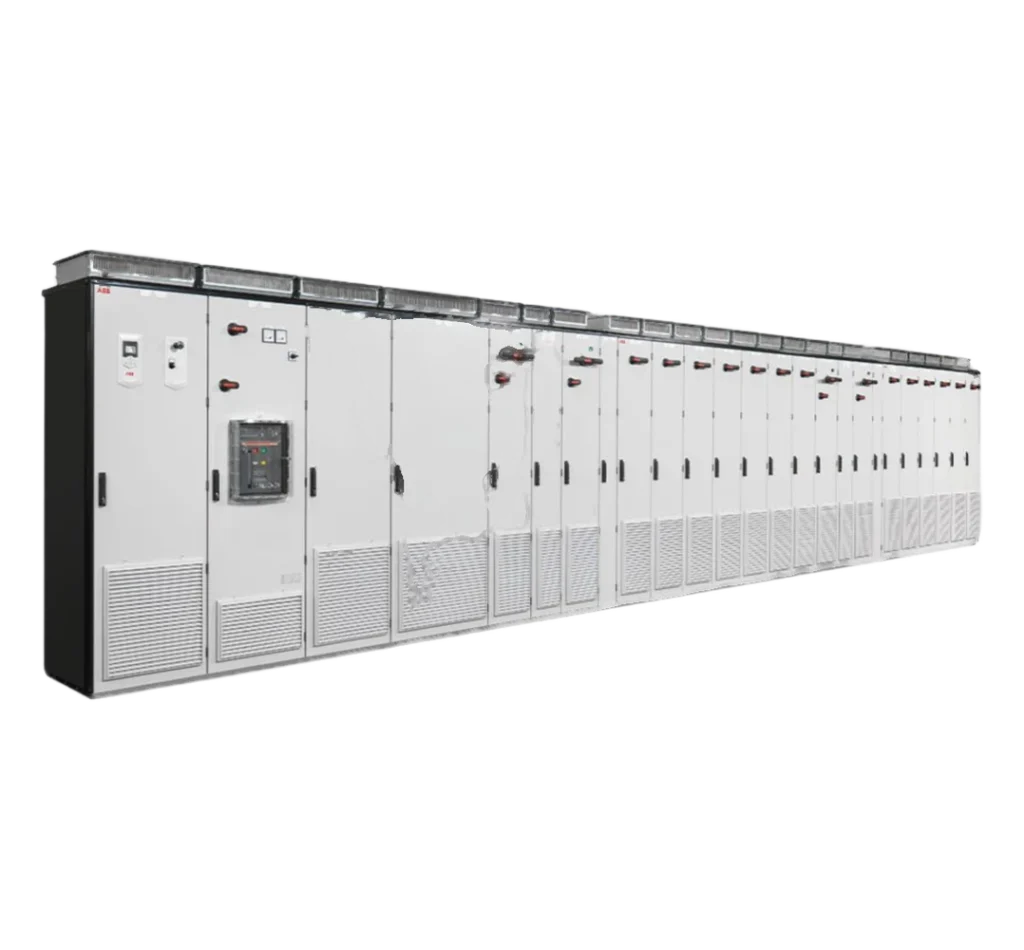 ACS880-107 inverter units