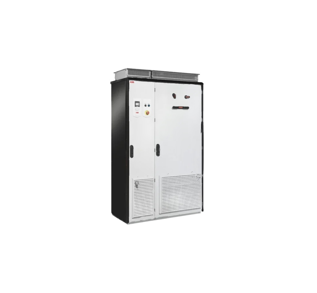ACS880-17 cabinet-built regenerative single drives