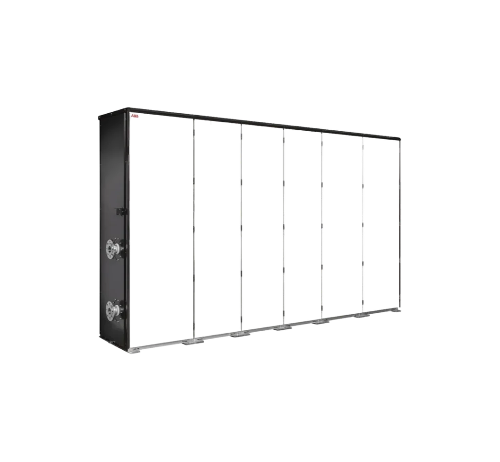 ACS880-17LC liquid-cooled regenerative single drives