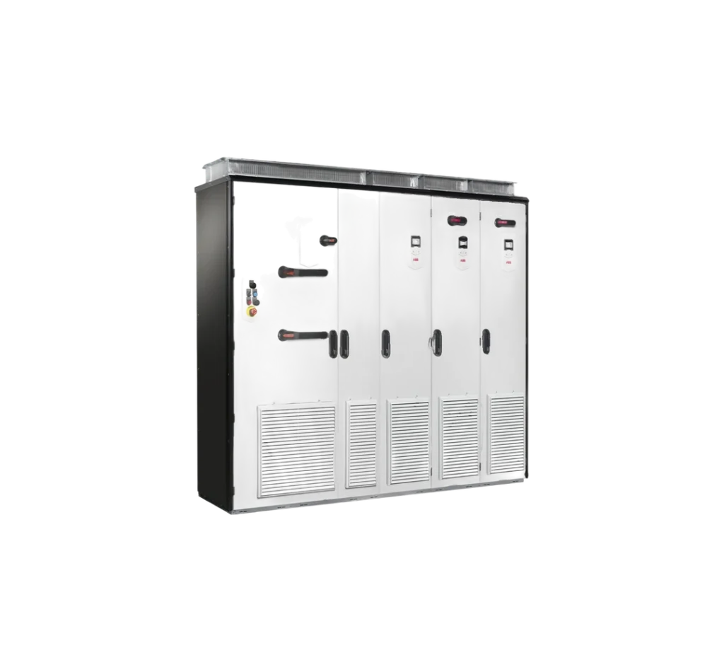 ACS880-207 IGBT supply units