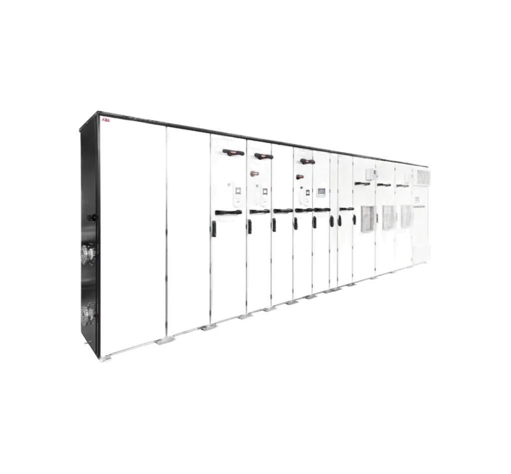 Liquid-cooled multidrive units