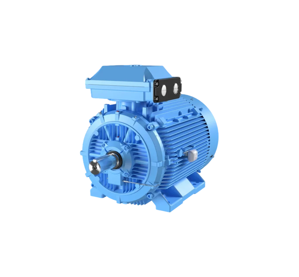 Dust ignition proof motors, Ex t