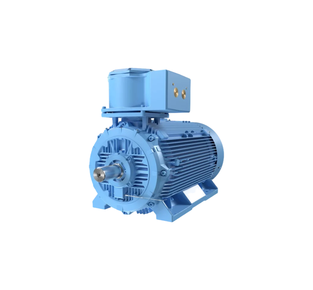 Flameproof motors, Ex db