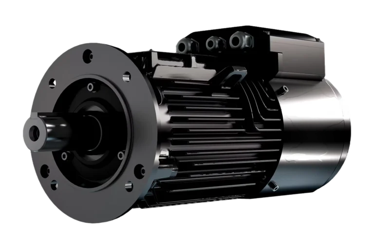 ABB LV Titanium Motors