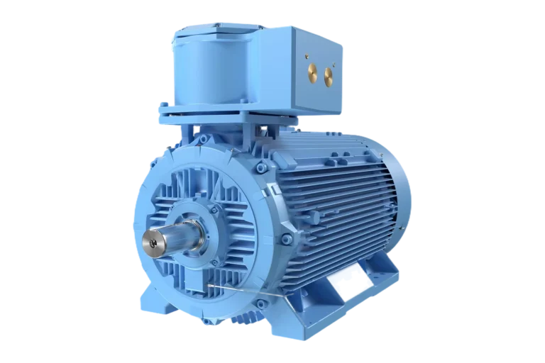 ABB Motors for Explosive Atmospheres