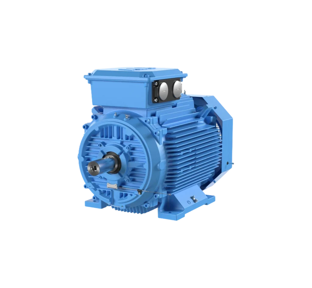 Process performance induction motors