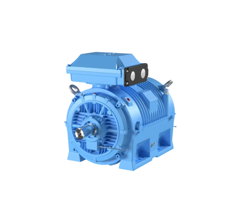 IE5 liquid-cooled motors