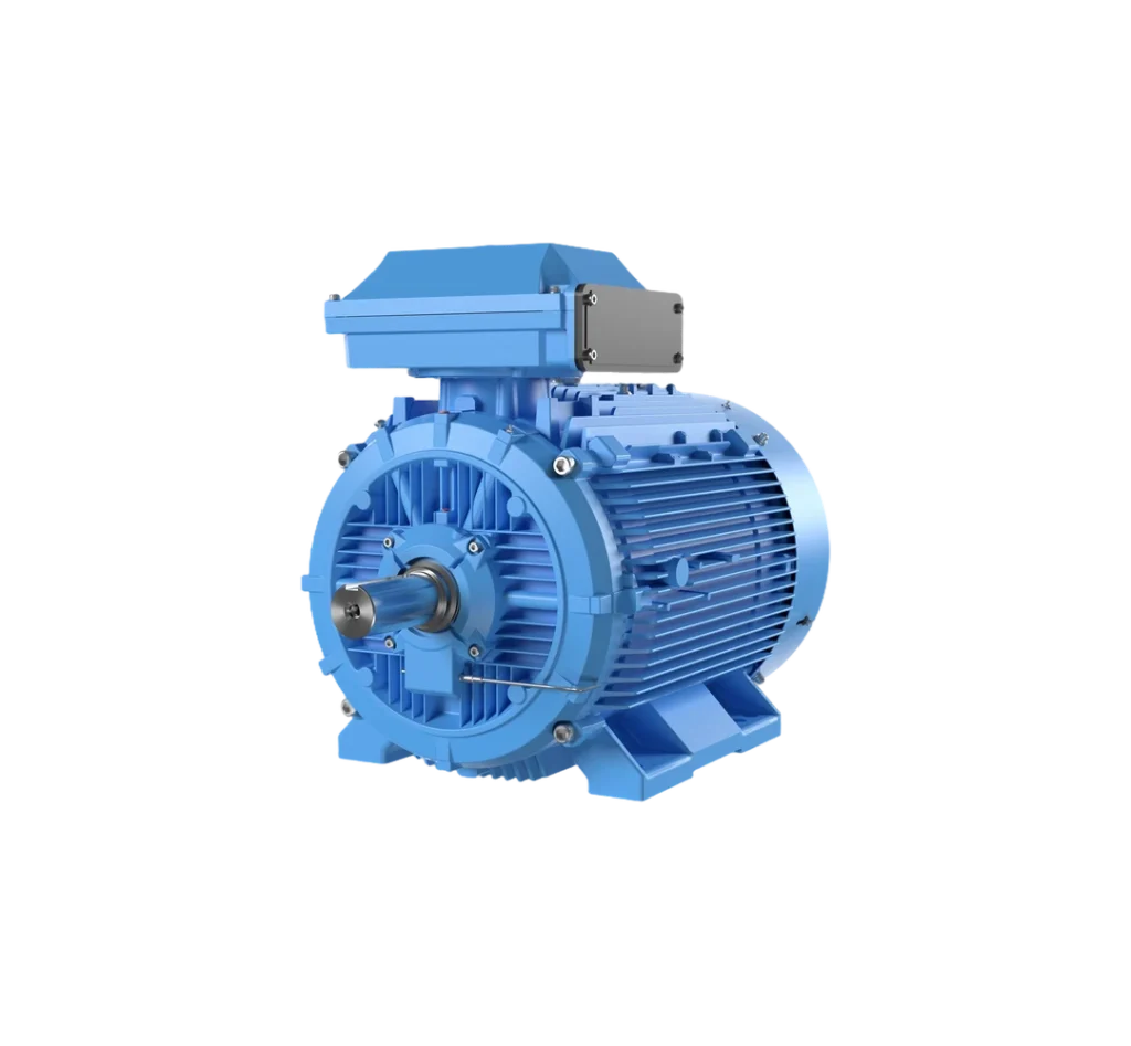 IE6 SynRM safe area motors