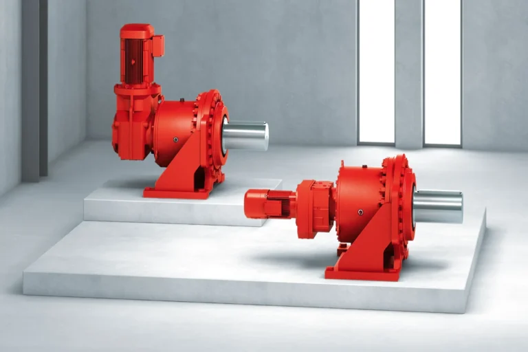 Industrial Gearboxes