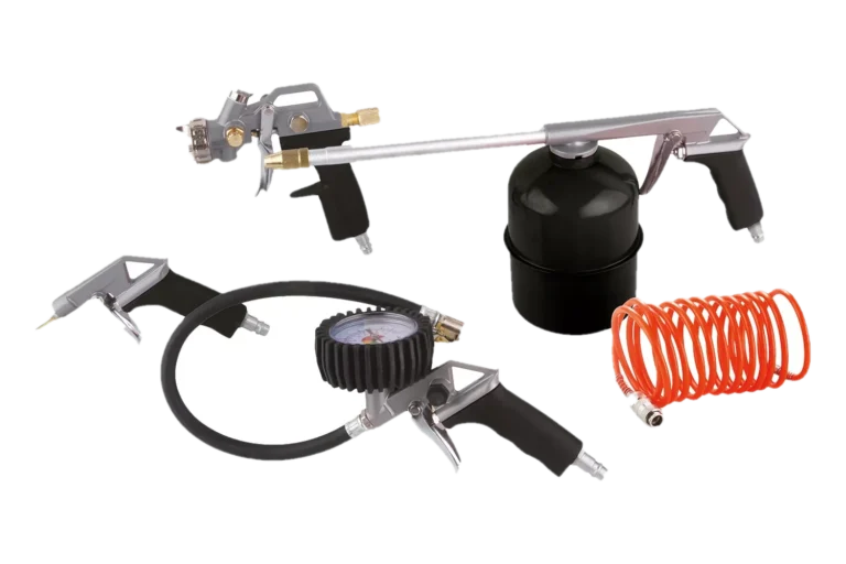 ABAC Air Tools Kit