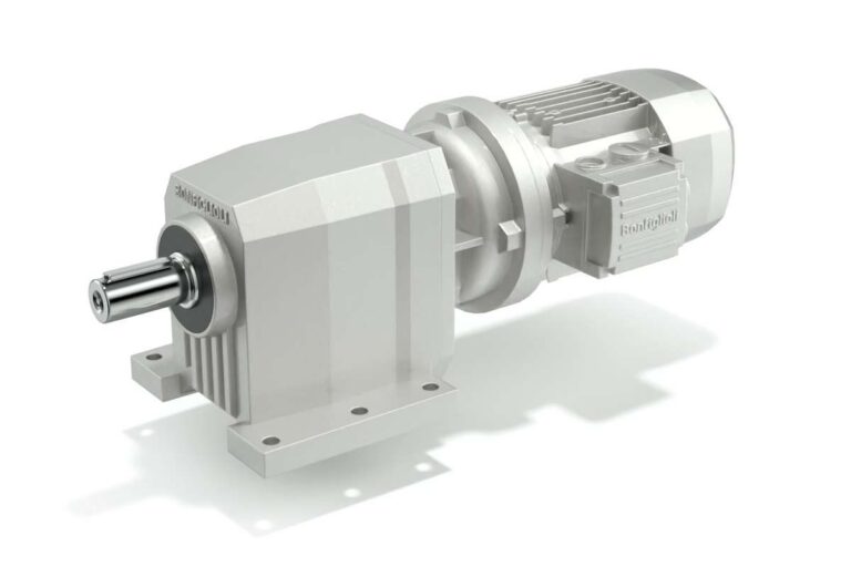 C Series Helical Gearmotors