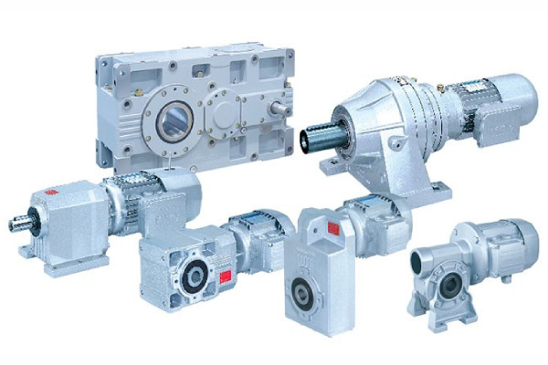 Gearmotors & Gear Reducers