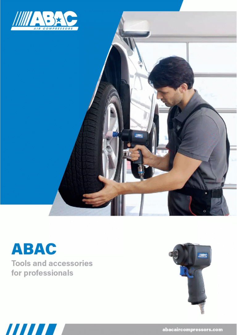 ABAC Air Tools Professional