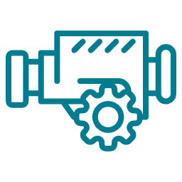 Gearmotors & Gear Reducers icon