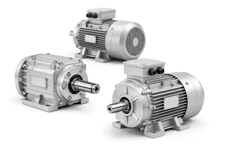 Gearmotors & Gear Reducers