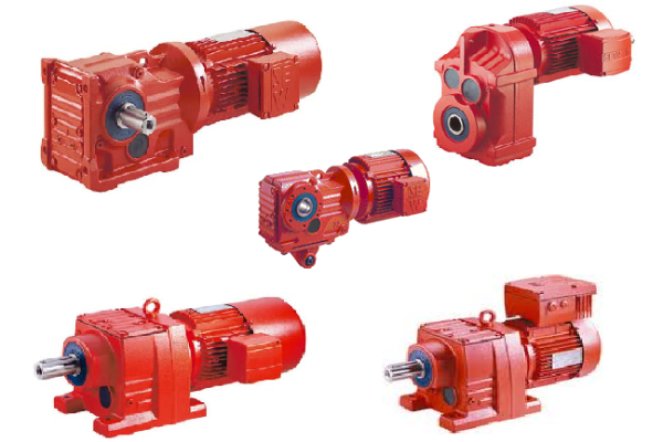 Gearmotors & Gear Reducers