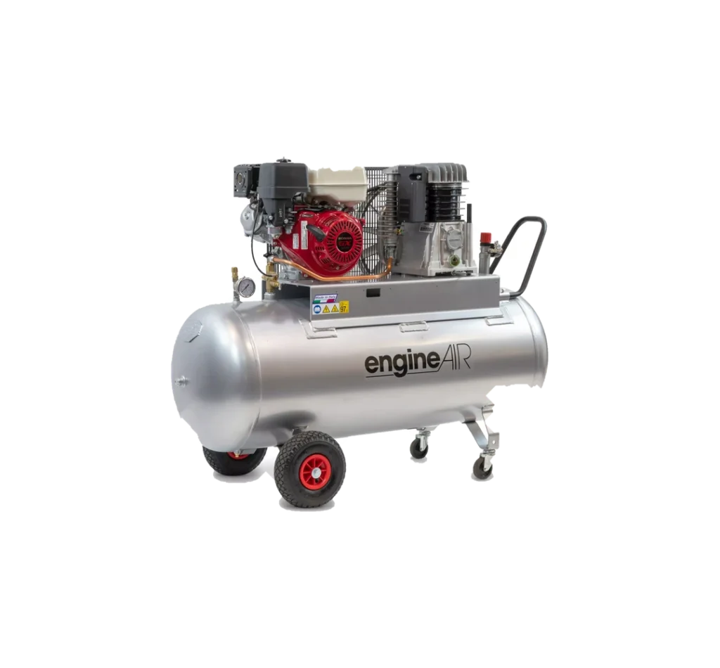 Engine Driven
