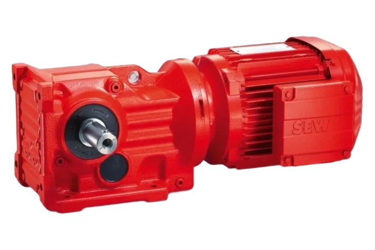 SEW-EURODRIVE K..DR.. Helical-Bevel Gearmotors