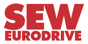 SEW-EURODRIVE logo