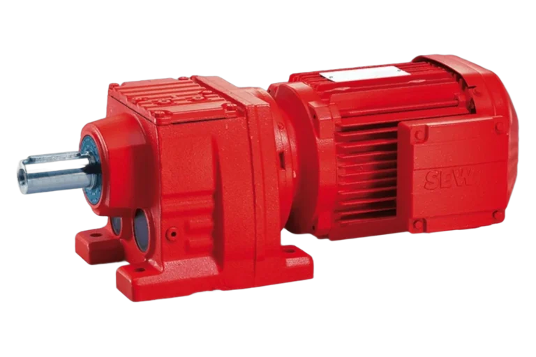 SEW-EURODRIVE R..DR.. Helical Gearmotors