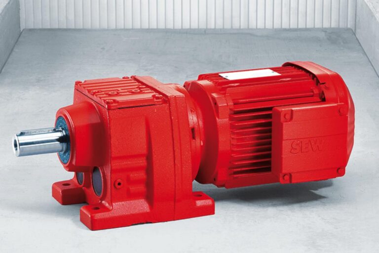 R..DR.. Helical Gearmotors